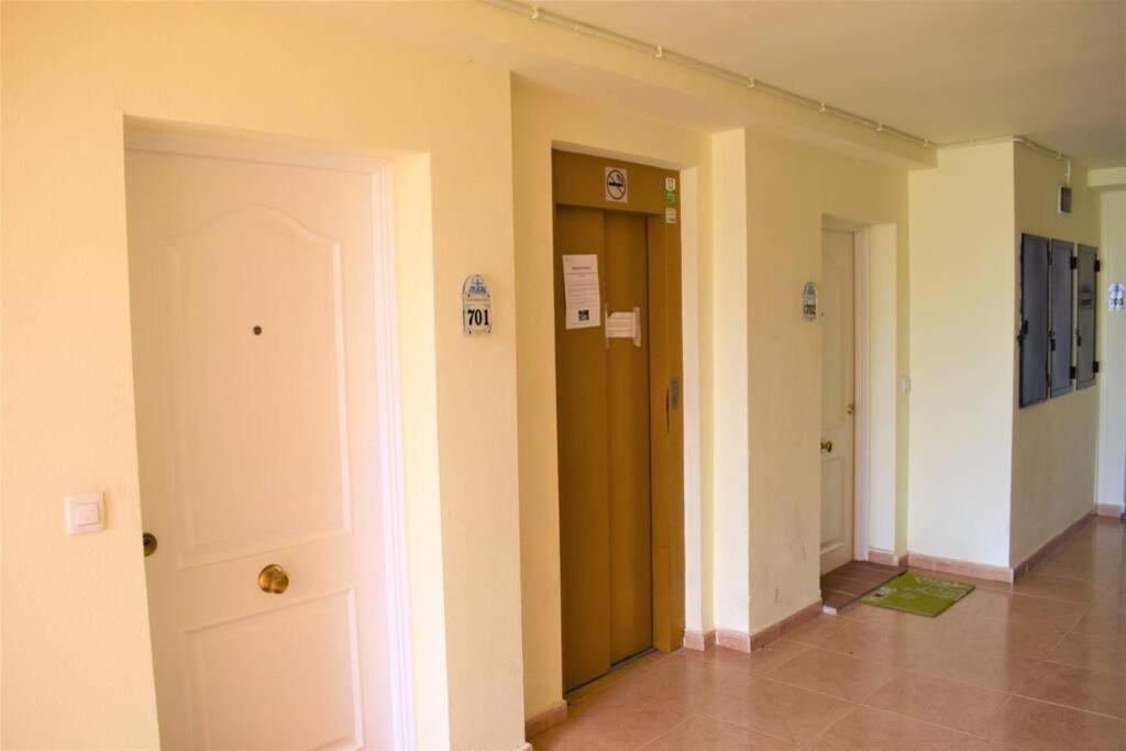 Bahia De Vera - Apartamento Naturista Con 3 Piscinas Junto A Playa Playas de Vera Exterior foto